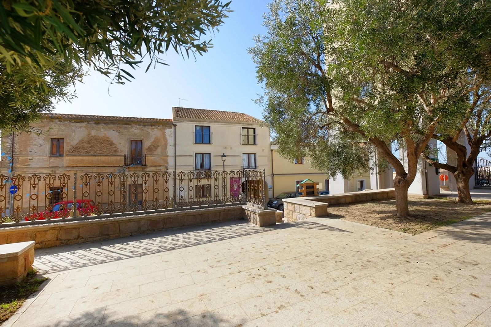 Su Nuraghe Maison d'hôtes
