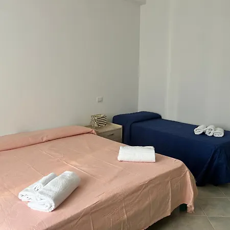 Hotel Su Nuraghe à SantʼAnna Arresi Extérieur photo