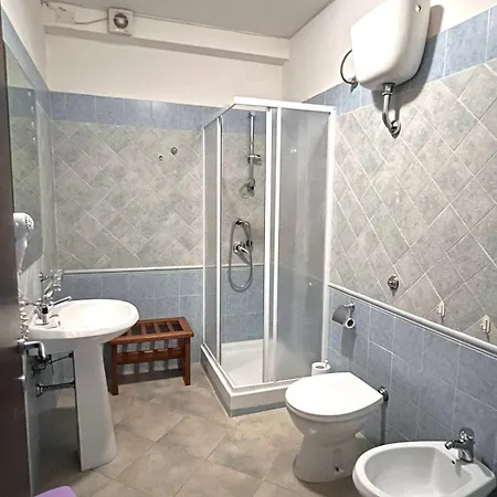 Hotel Su Nuraghe à SantʼAnna Arresi Extérieur photo