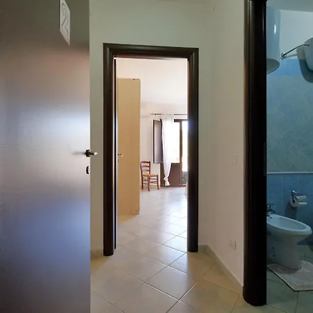 Hotel Su Nuraghe à SantʼAnna Arresi Extérieur photo
